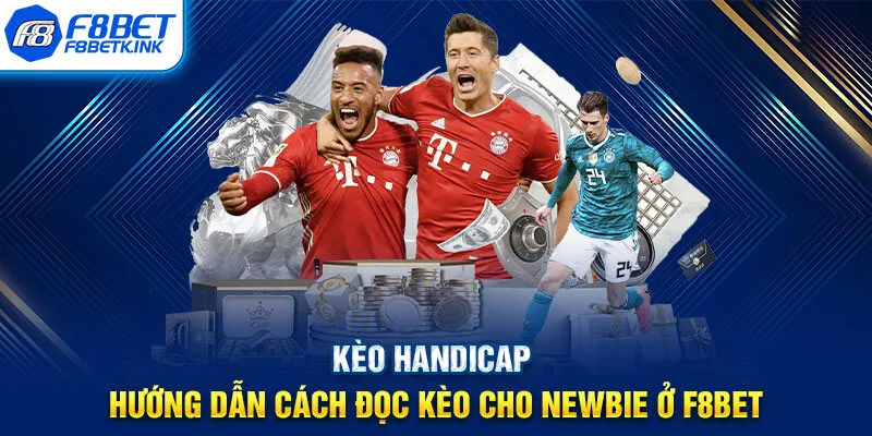 Kèo Handicap
